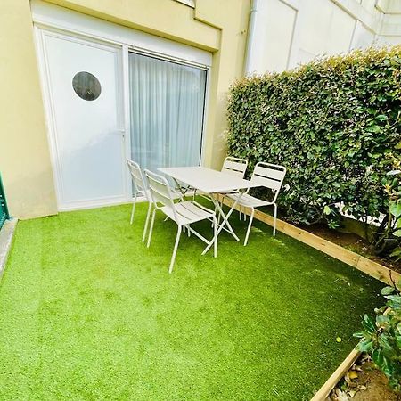 Appartement Le Bel Iris - Acces Direct Plage à Châtelaillon-Plage Extérieur photo