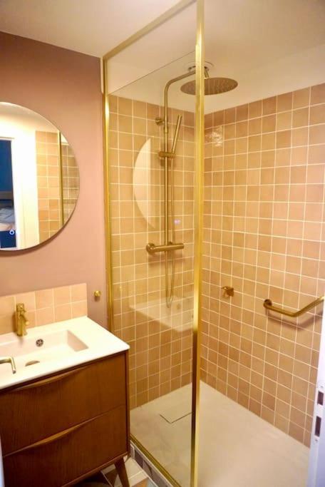 Appartement Le Bel Iris - Acces Direct Plage à Châtelaillon-Plage Extérieur photo