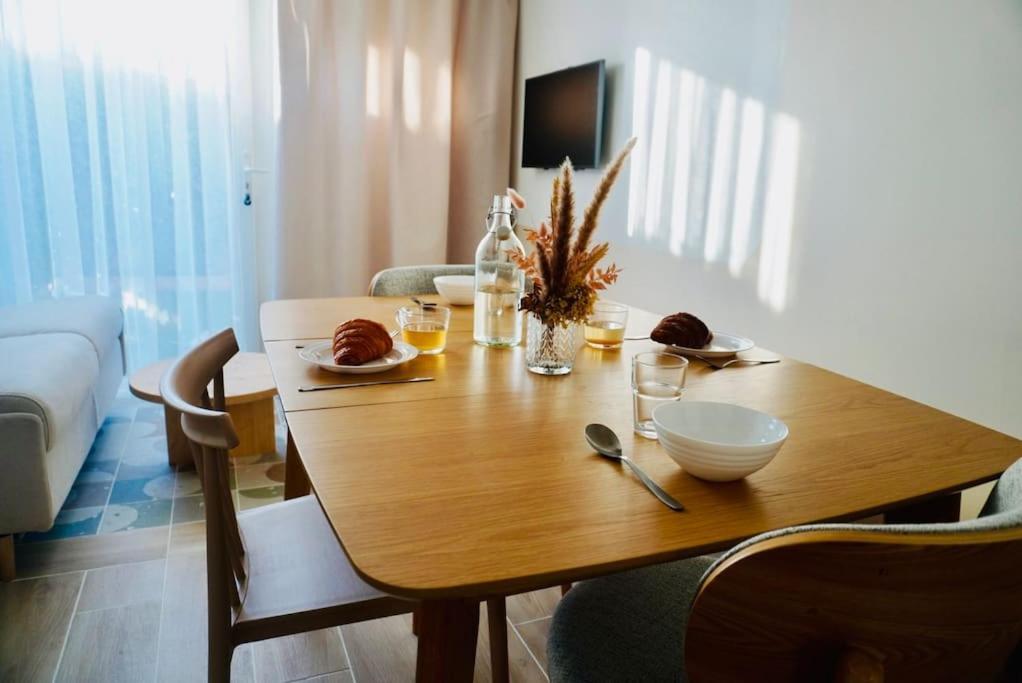 Appartement Le Bel Iris - Acces Direct Plage à Châtelaillon-Plage Extérieur photo