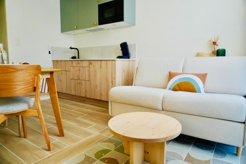 Appartement Le Bel Iris - Acces Direct Plage à Châtelaillon-Plage Extérieur photo