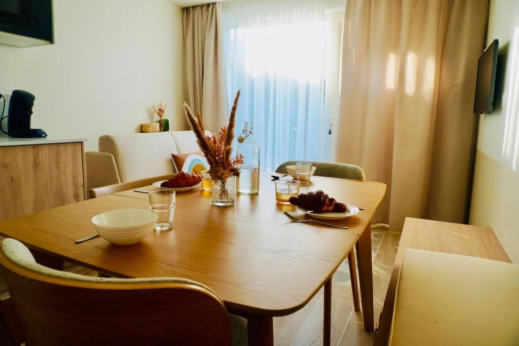 Appartement Le Bel Iris - Acces Direct Plage à Châtelaillon-Plage Extérieur photo