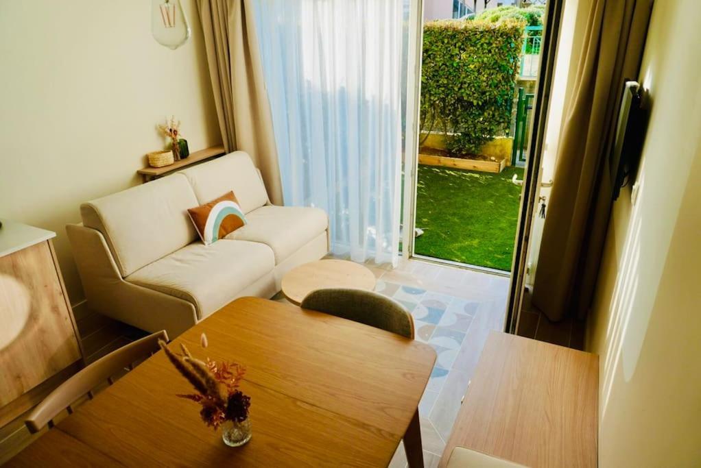 Appartement Le Bel Iris - Acces Direct Plage à Châtelaillon-Plage Extérieur photo