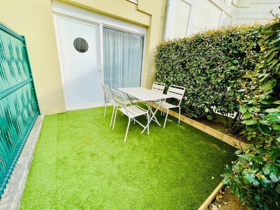 Appartement Le Bel Iris - Acces Direct Plage à Châtelaillon-Plage Extérieur photo