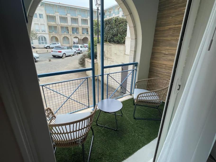 Appartement Le Bel Iris - Acces Direct Plage à Châtelaillon-Plage Extérieur photo